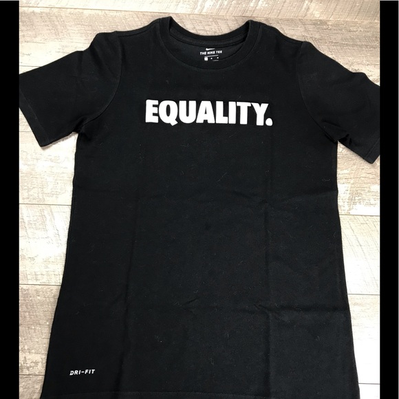 equality nike t shirt equality nike t shirt